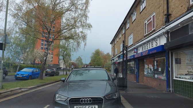 Rosie's Iranian/ Persian Shop Supermarket Oxford