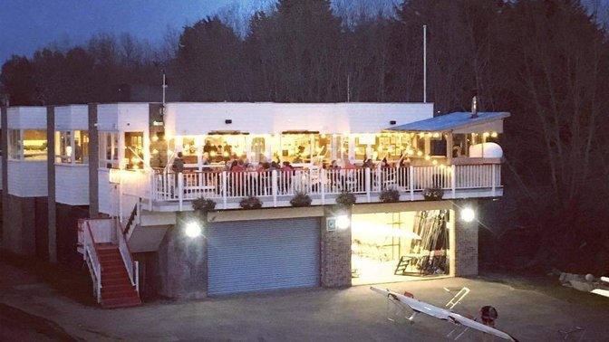 Rowing Club Bar & Cafe