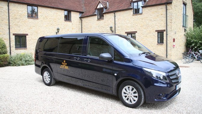 Royal Cars Oxford