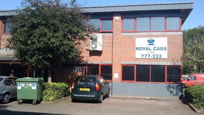 Royal Cars Oxford