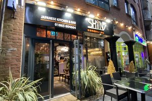 SHIN Japanese Kitchen \u0026 Bar