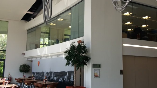 Sadler Building Restaurant