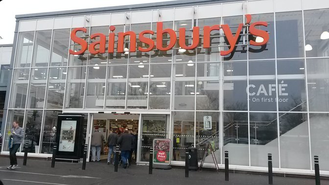 Sainsbury’s Heyford Hill