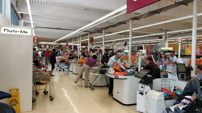 Sainsbury’s Heyford Hill