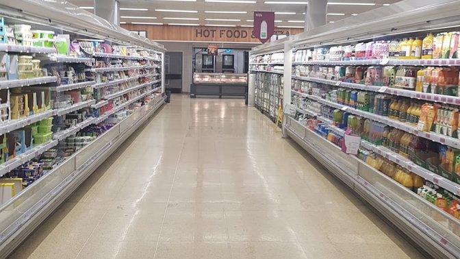 Sainsbury’s Heyford Hill