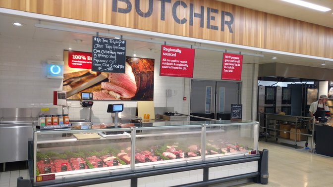 Sainsbury’s Heyford Hill