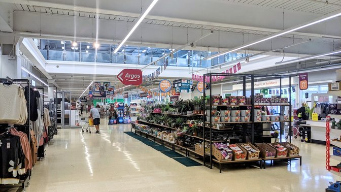 Sainsbury’s Heyford Hill