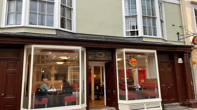 Saint Claire Valentine Patisserie