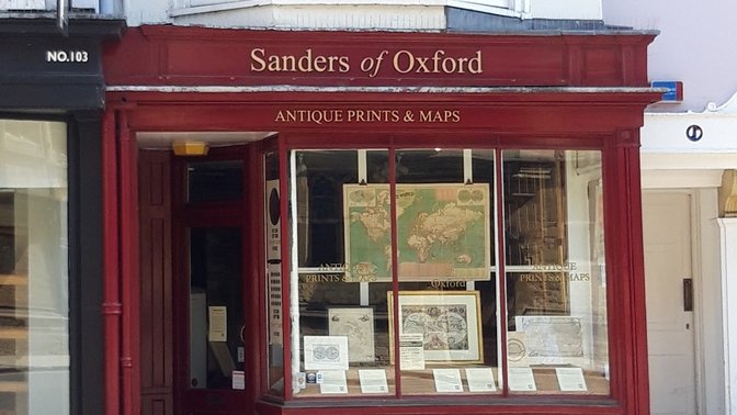 Sanders of Oxford