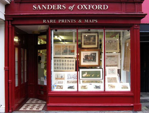 Sanders of Oxford