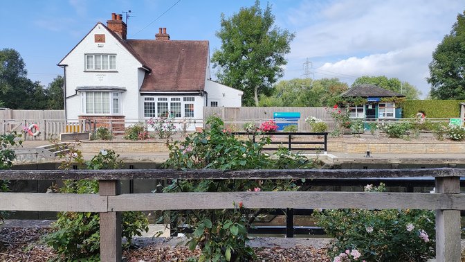Sandford Lock