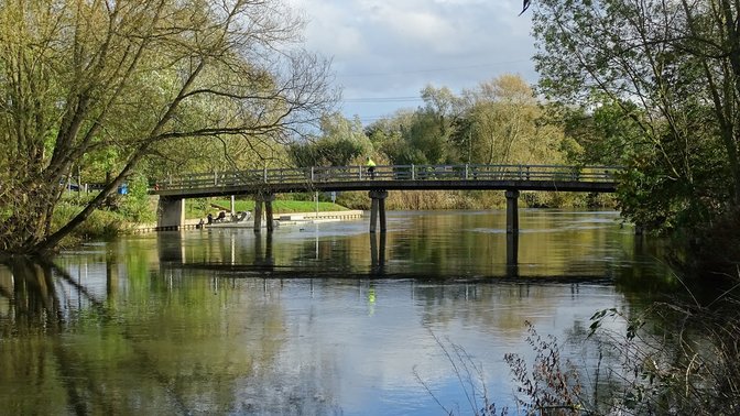 Sandford Lock
