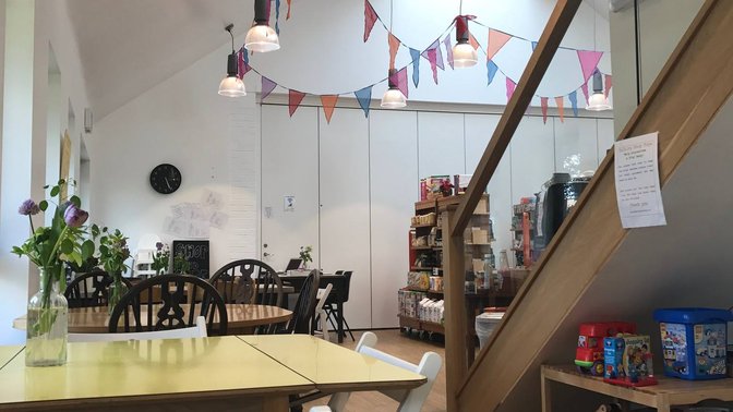 Sandford Talking Shop