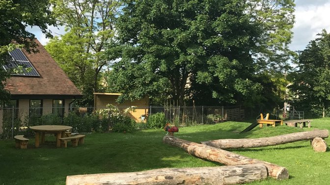 Sandford Talking Shop