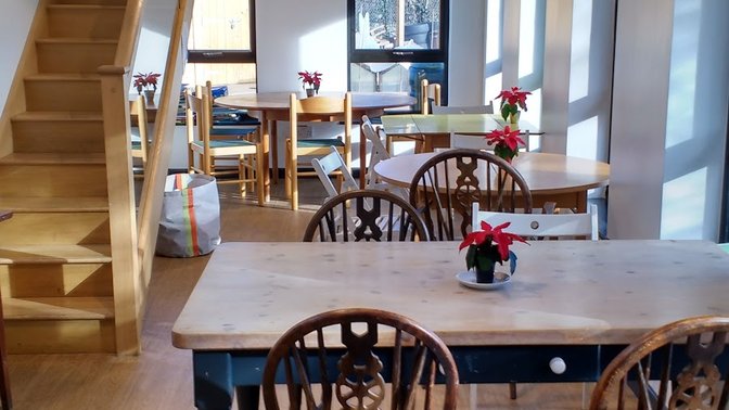 Sandford Talking Shop