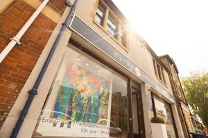 Sarah Wiseman Gallery