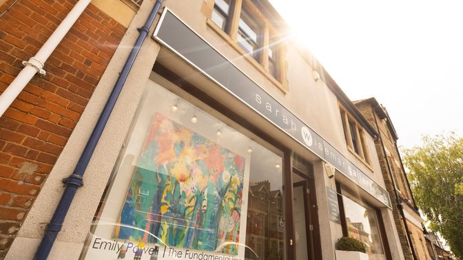 Sarah Wiseman Gallery