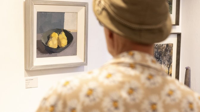 Sarah Wiseman Gallery