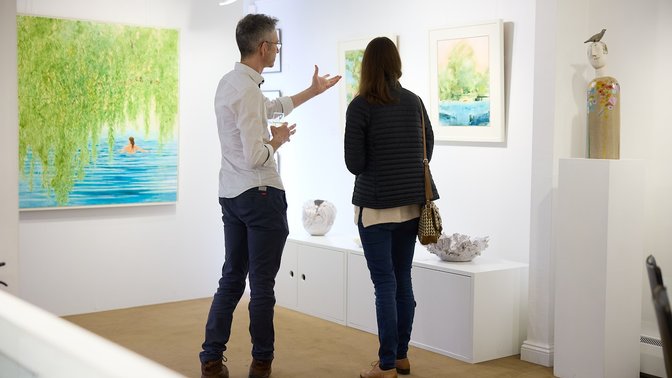 Sarah Wiseman Gallery