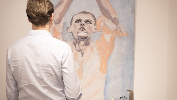 Sarah Wiseman Gallery