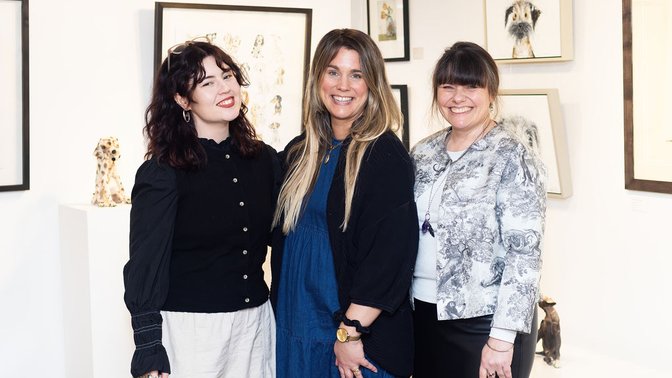 Sarah Wiseman Gallery