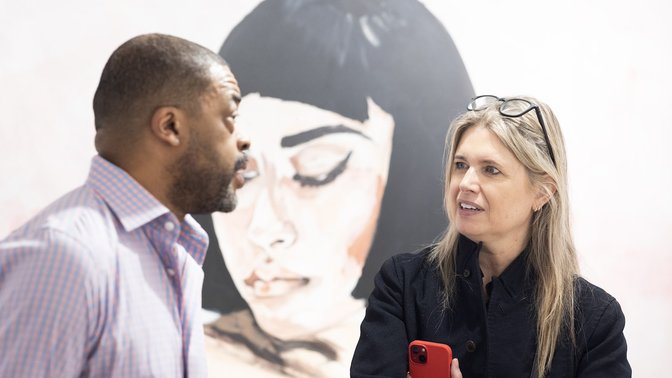 Sarah Wiseman Gallery