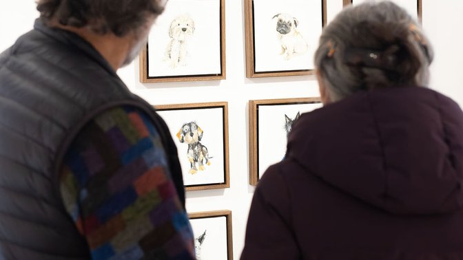 Sarah Wiseman Gallery