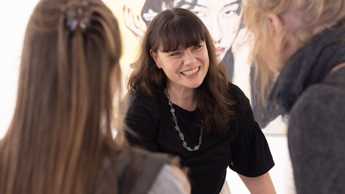 Sarah Wiseman Gallery