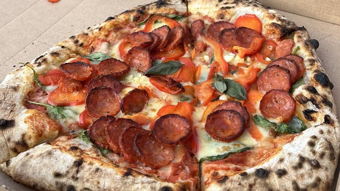 Sartorelli’s Pizza