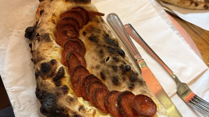 Sartorelli’s Pizza