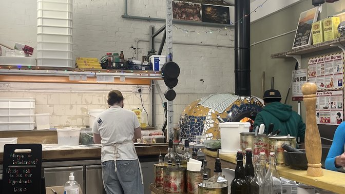 Sartorelli’s Pizza
