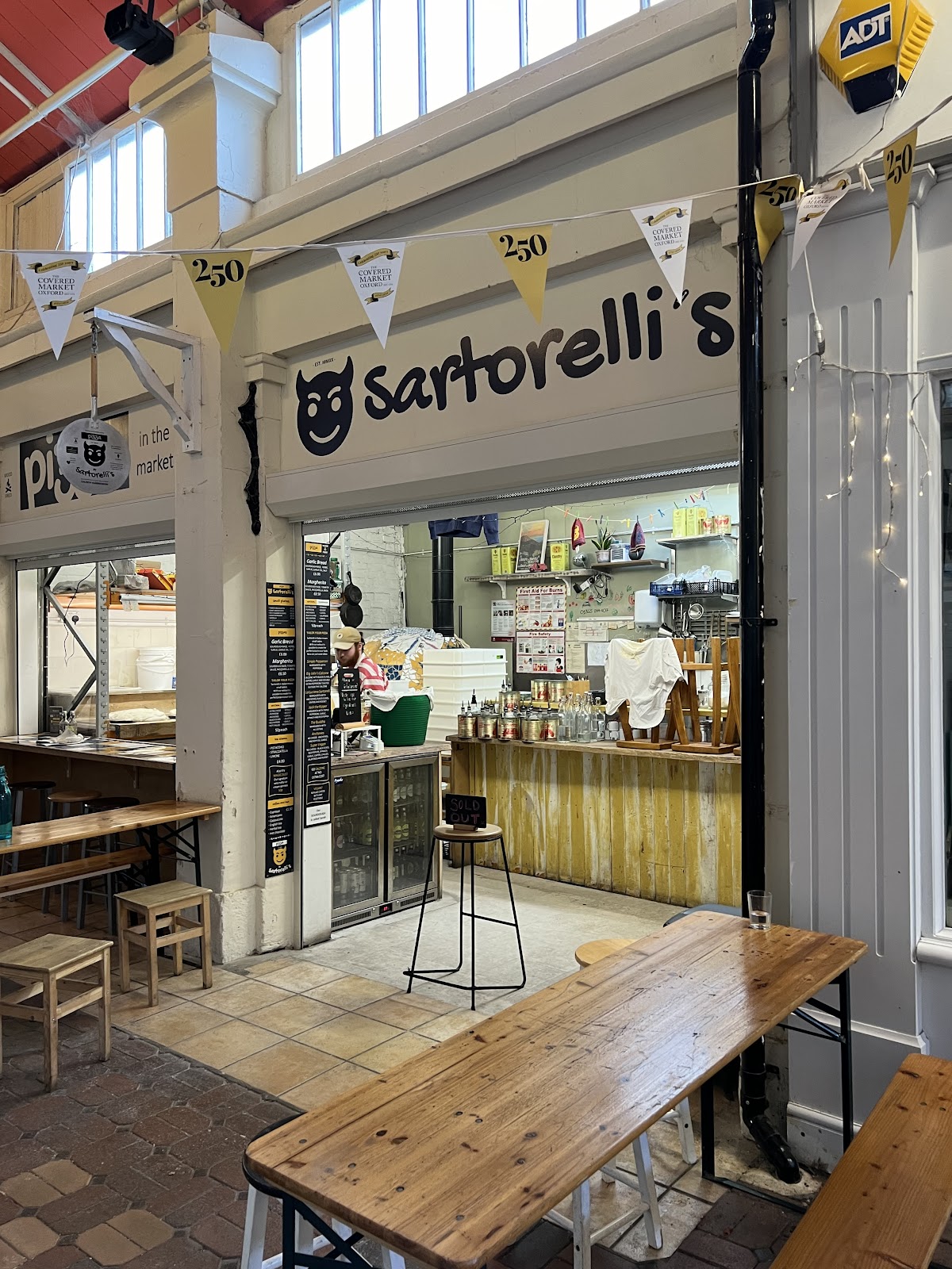 Sartorelli’s Pizza