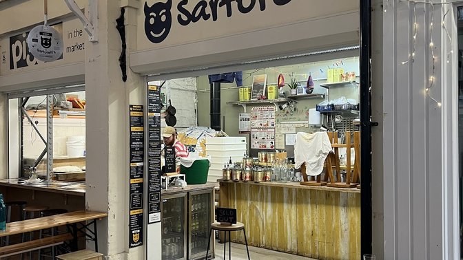 Sartorelli’s Pizza