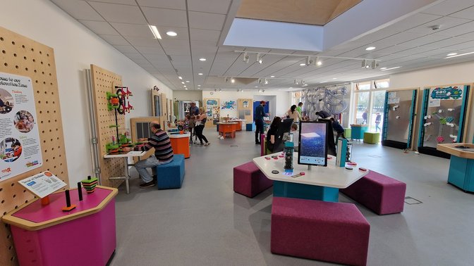 Science Oxford Centre