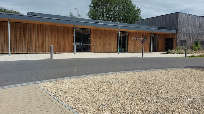 Science Oxford Centre