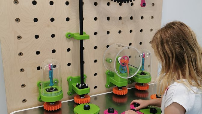 Science Oxford Centre