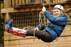 Scout Adventures Youlbury