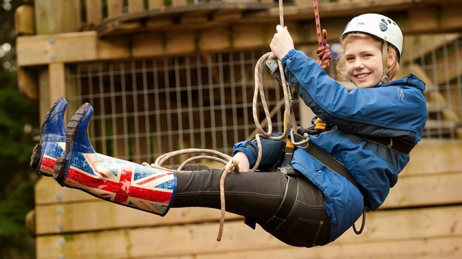 Scout Adventures Youlbury