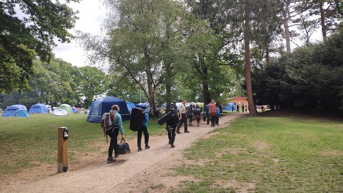 Scout Adventures Youlbury