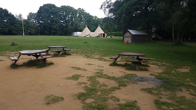 Scout Adventures Youlbury