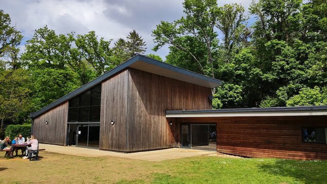 Scout Adventures Youlbury