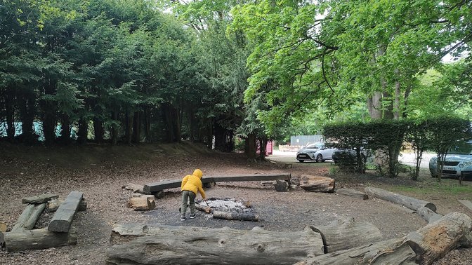 Scout Adventures Youlbury