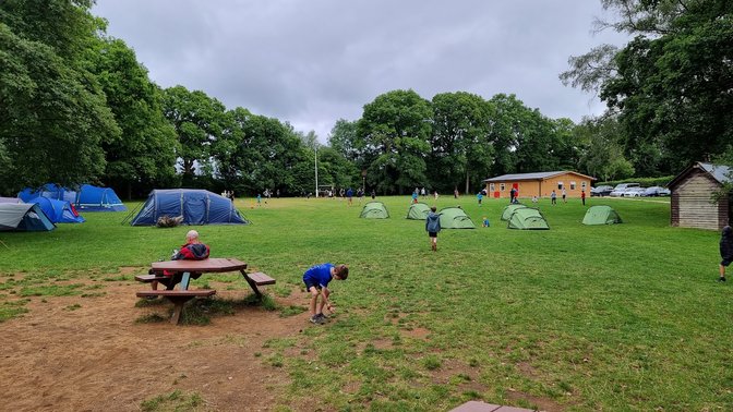 Scout Adventures Youlbury