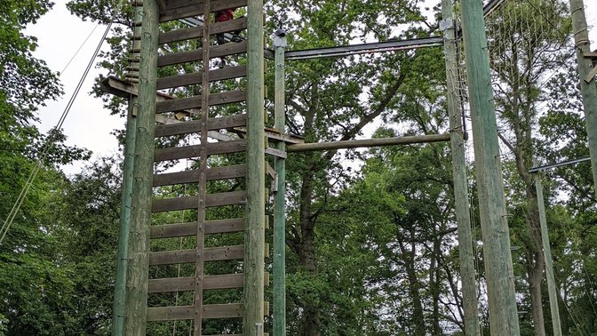 Scout Adventures Youlbury