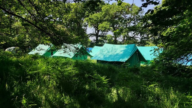 Scout Adventures Youlbury