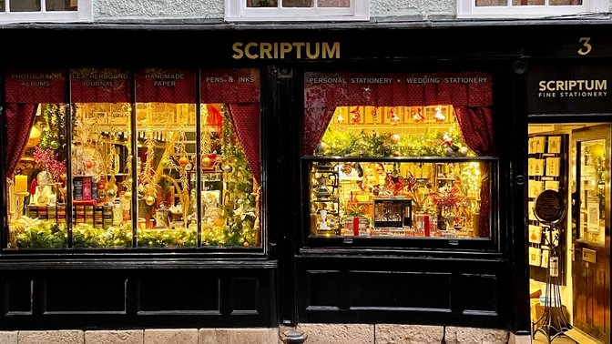 Scriptum Fine Stationery