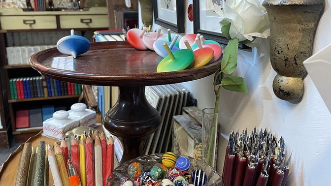 Scriptum Fine Stationery