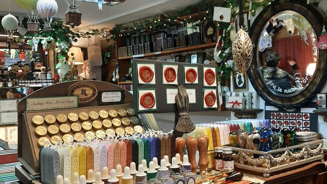 Scriptum Fine Stationery