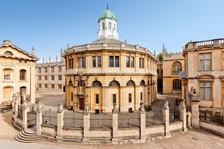 Sheldonian Theatre