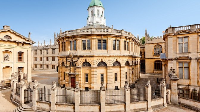 Sheldonian Theatre